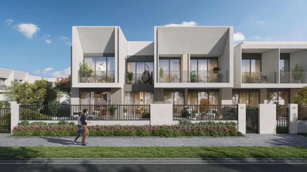 NSHMA - MAHA TOWNHOUSES – Villa Dubai (7/15)
