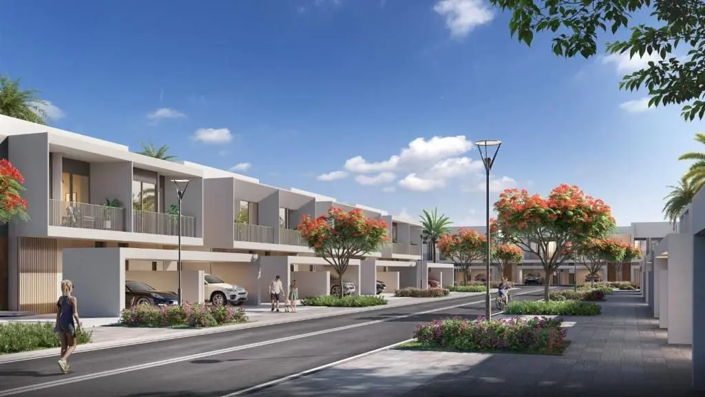 NSHMA - MAHA TOWNHOUSES – Villa Dubai (8/15)