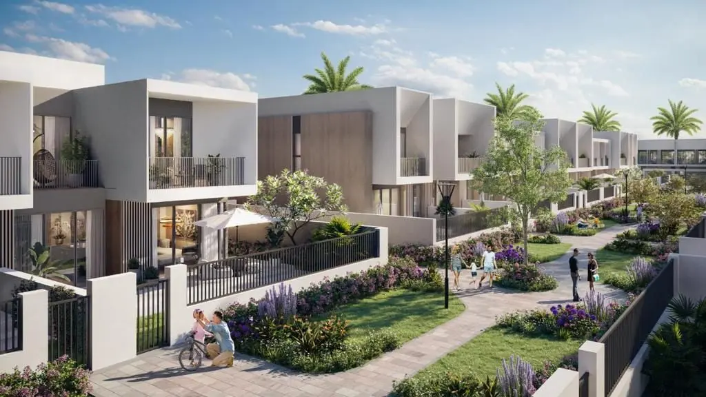 NSHMA - MAHA TOWNHOUSES – Villa Dubai (9/15)