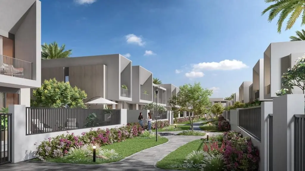 NSHMA - MAHA TOWNHOUSES – Villa Dubai (12/15)