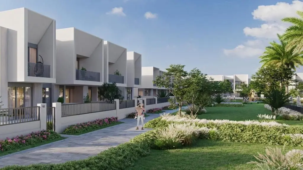 NSHMA - MAHA TOWNHOUSES – Villa Dubai (13/15)