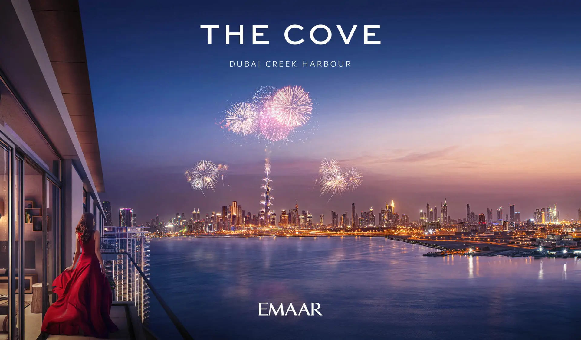 The Cove ll – Appartement Dubai (2/21)