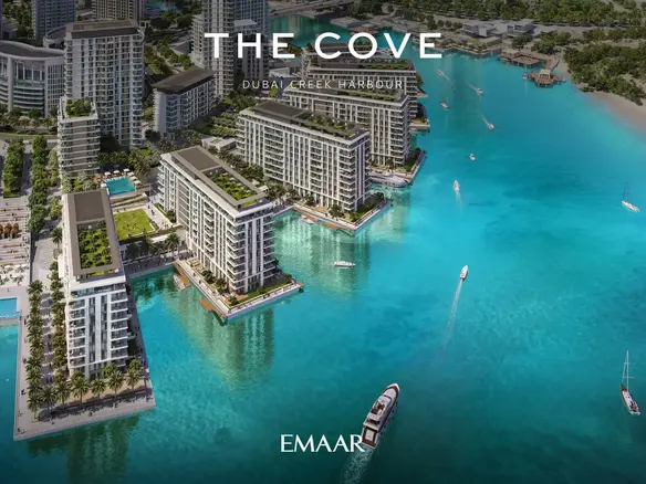 The Cove ll – Appartement Dubai (1/21)