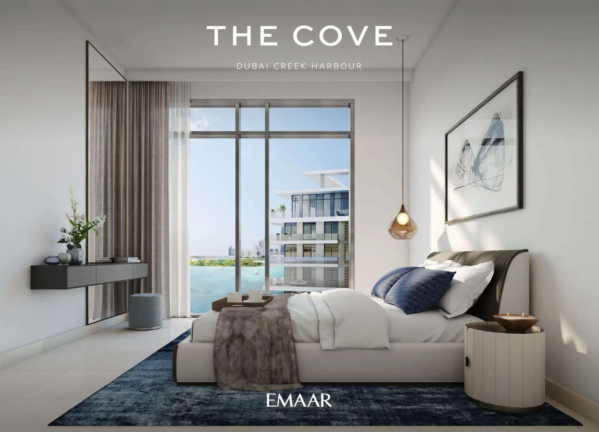 The Cove ll – Appartement Dubai (17/21)