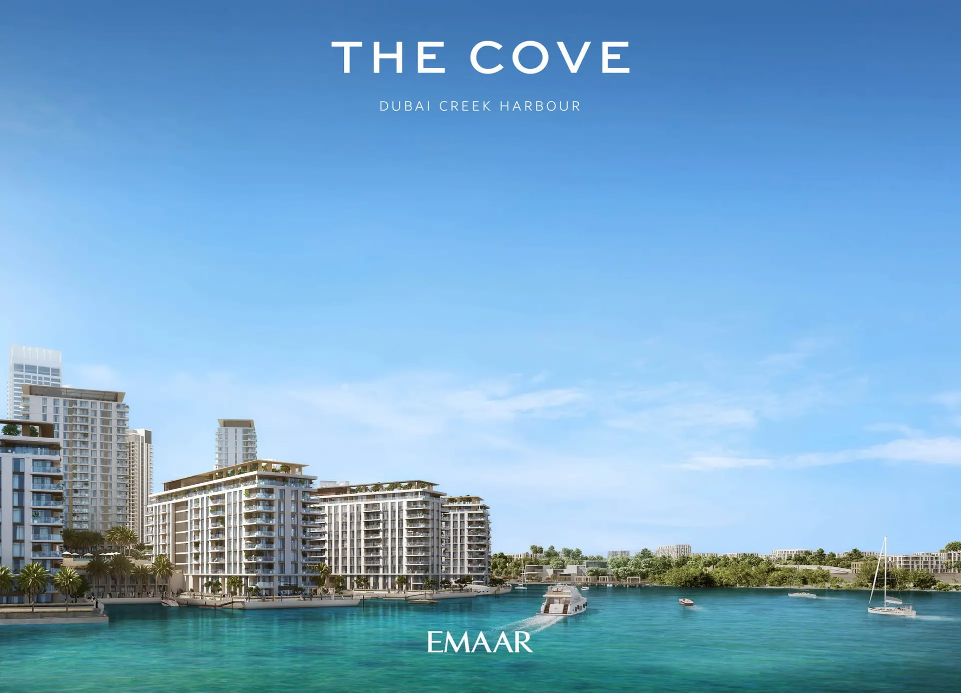 The Cove ll – Appartement Dubai (20/21)