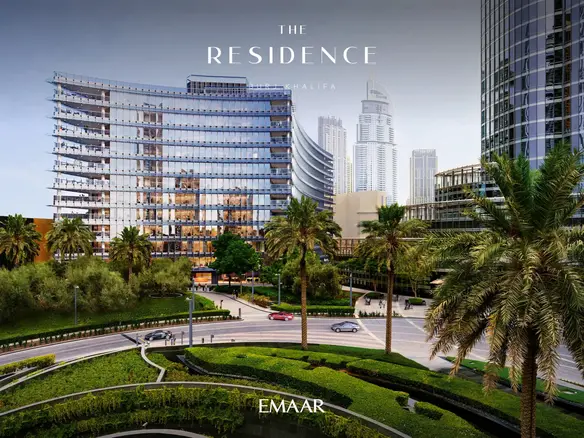 The Residence Burj Khalifa – Appartement Downtown (1/12)