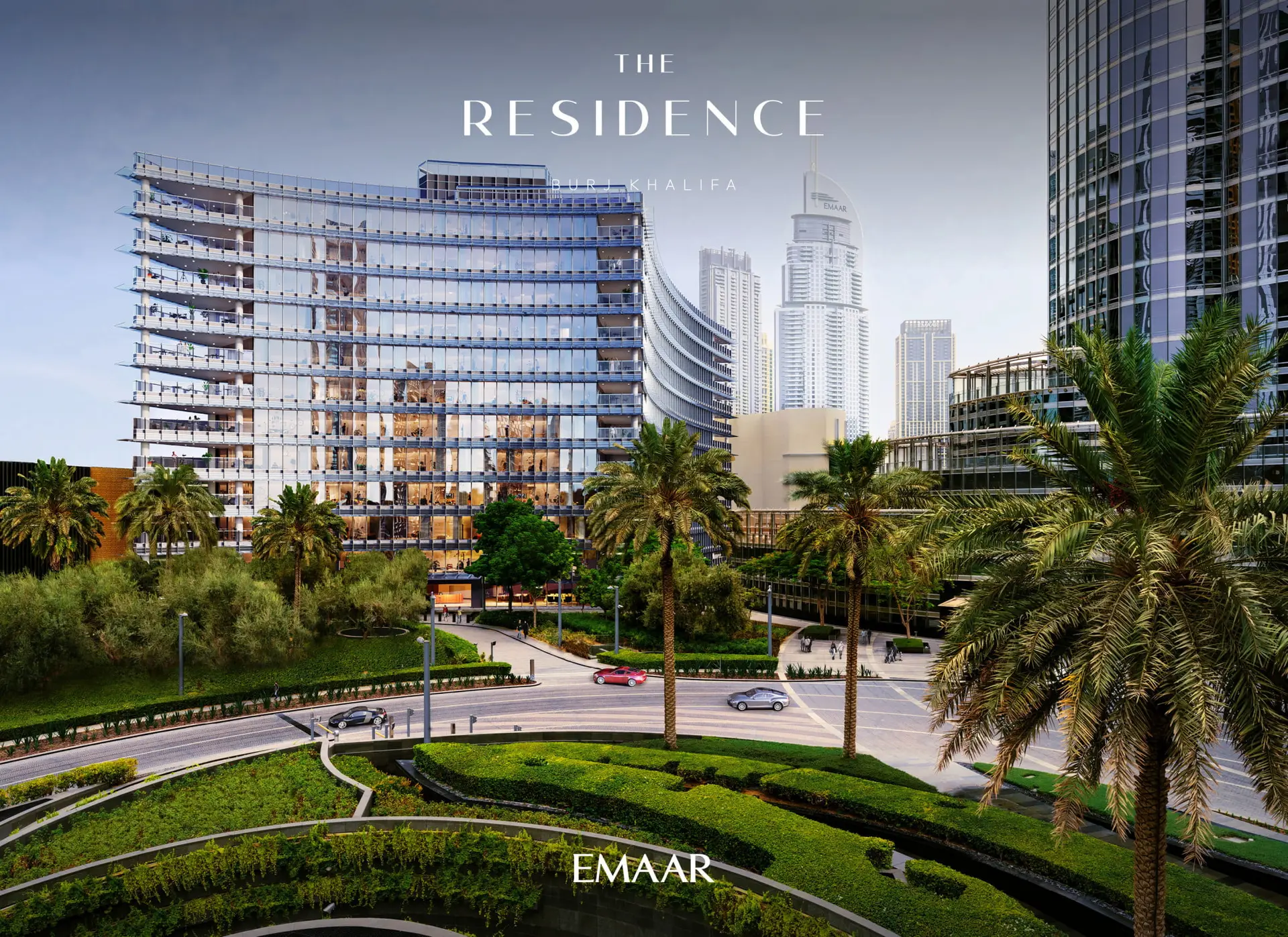 The Residence Burj Khalifa – Appartement Downtown (1/12)