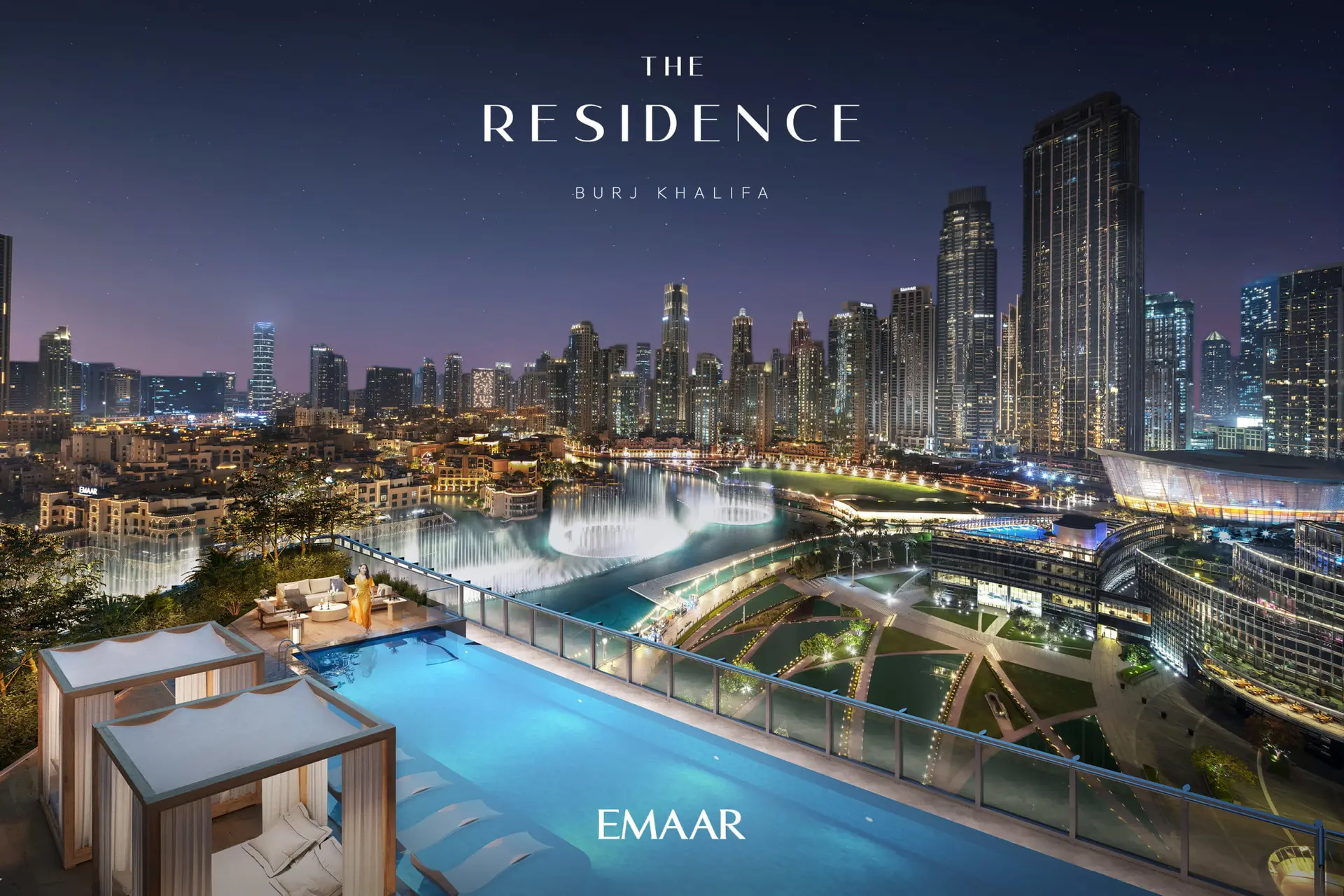 The Residence Burj Khalifa – Appartement Downtown (2/12)