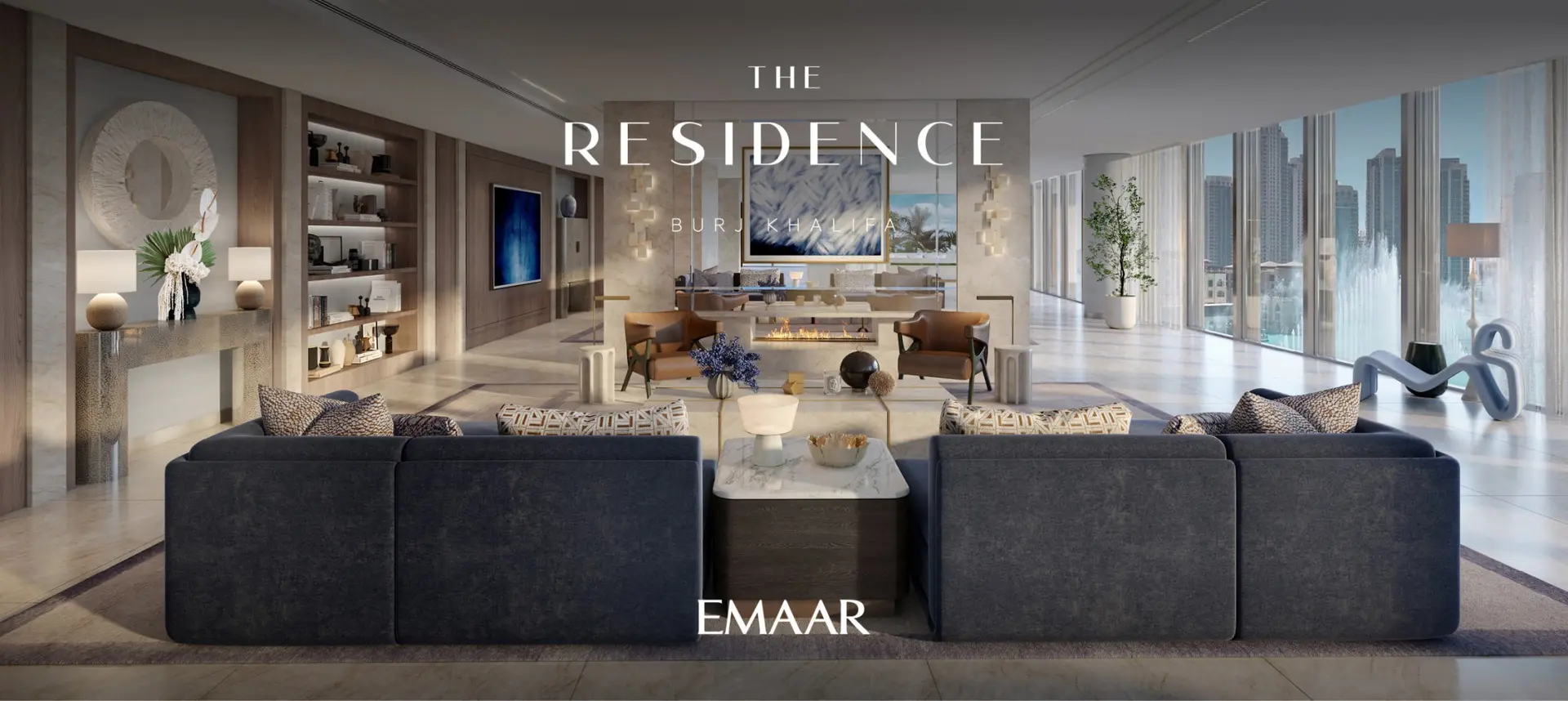 The Residence Burj Khalifa – Appartement Downtown (6/12)