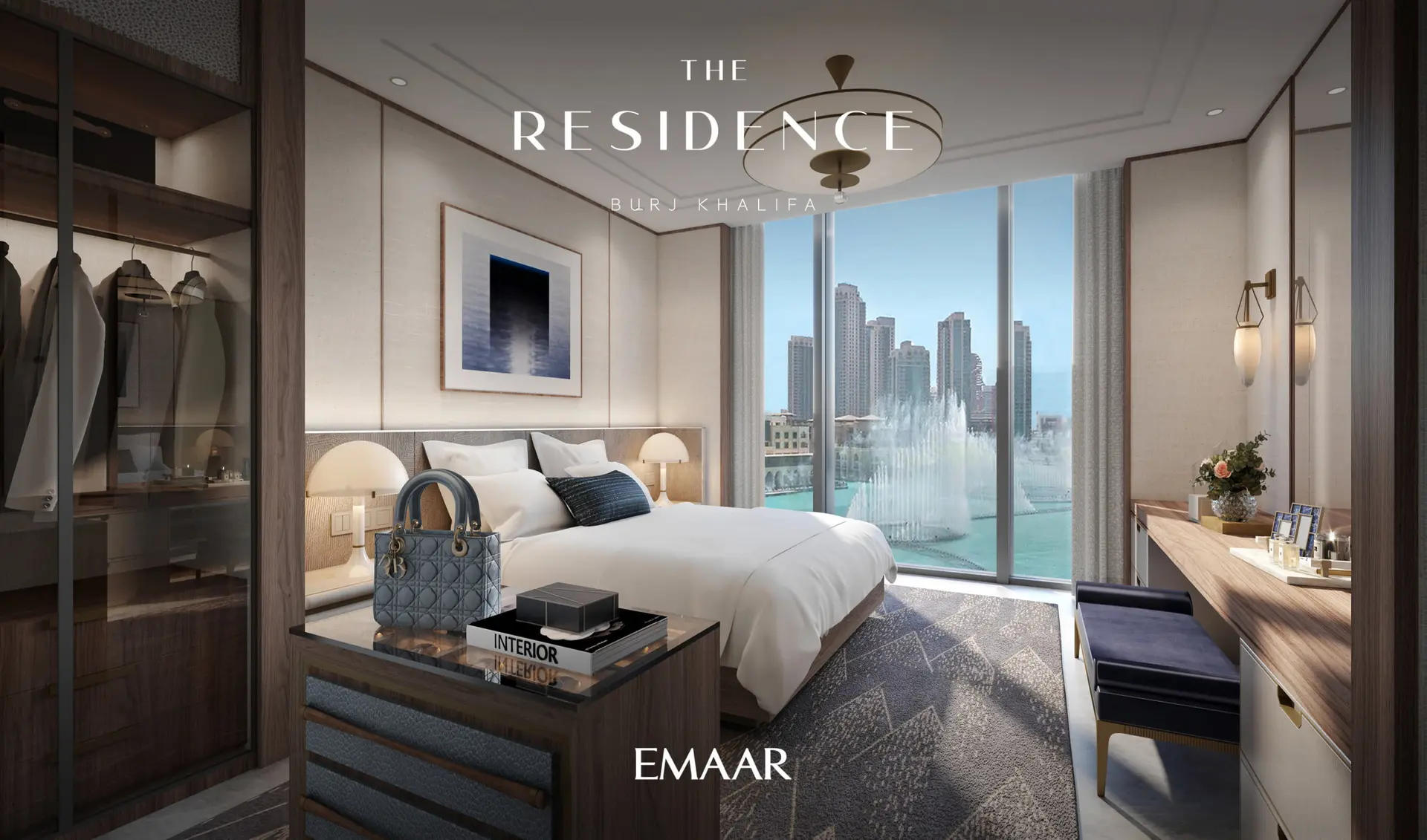 The Residence Burj Khalifa – Appartement Downtown (11/12)