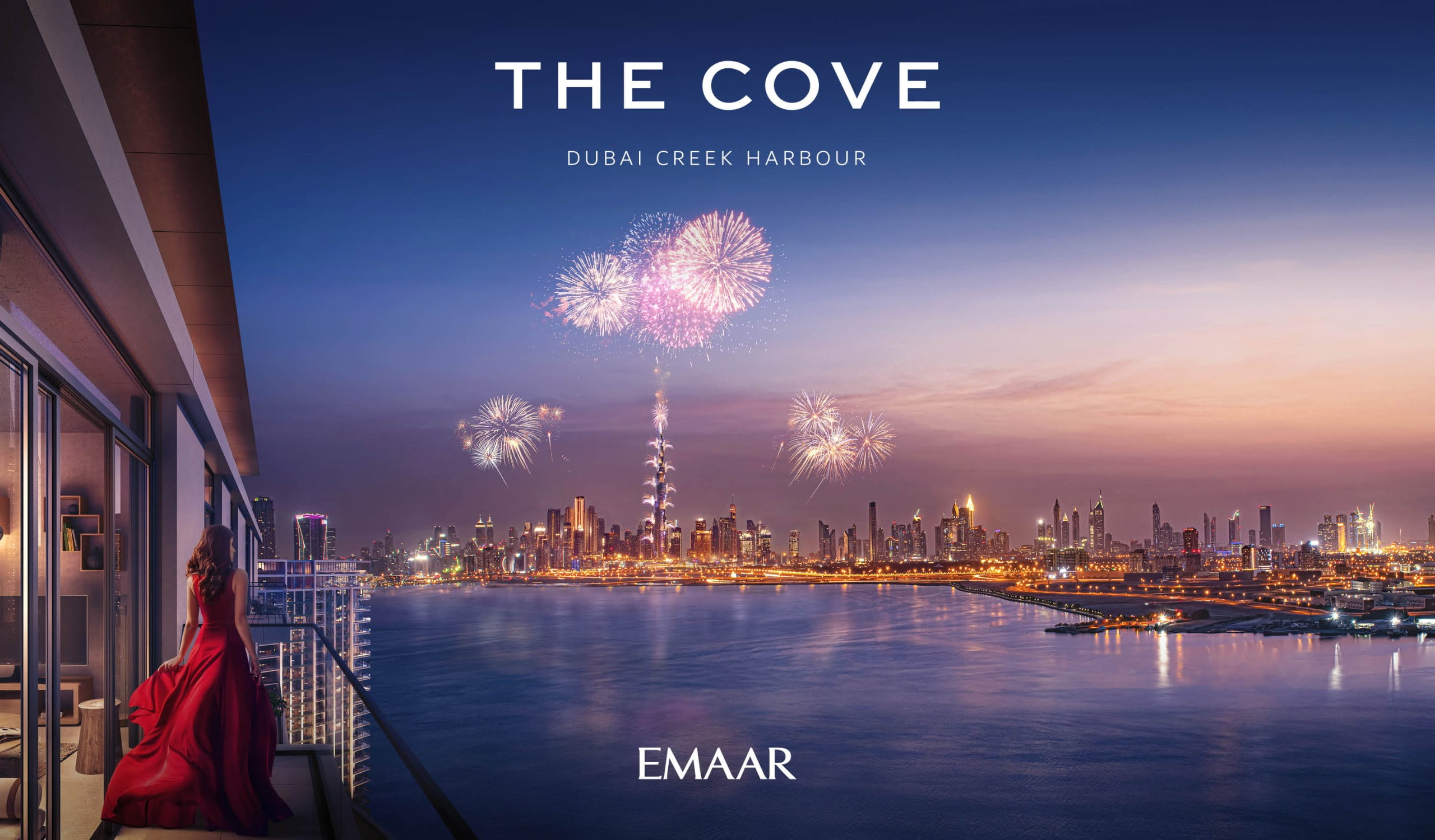 THE COVE DCH RENDERS1 scaled - Immobilier Dubai