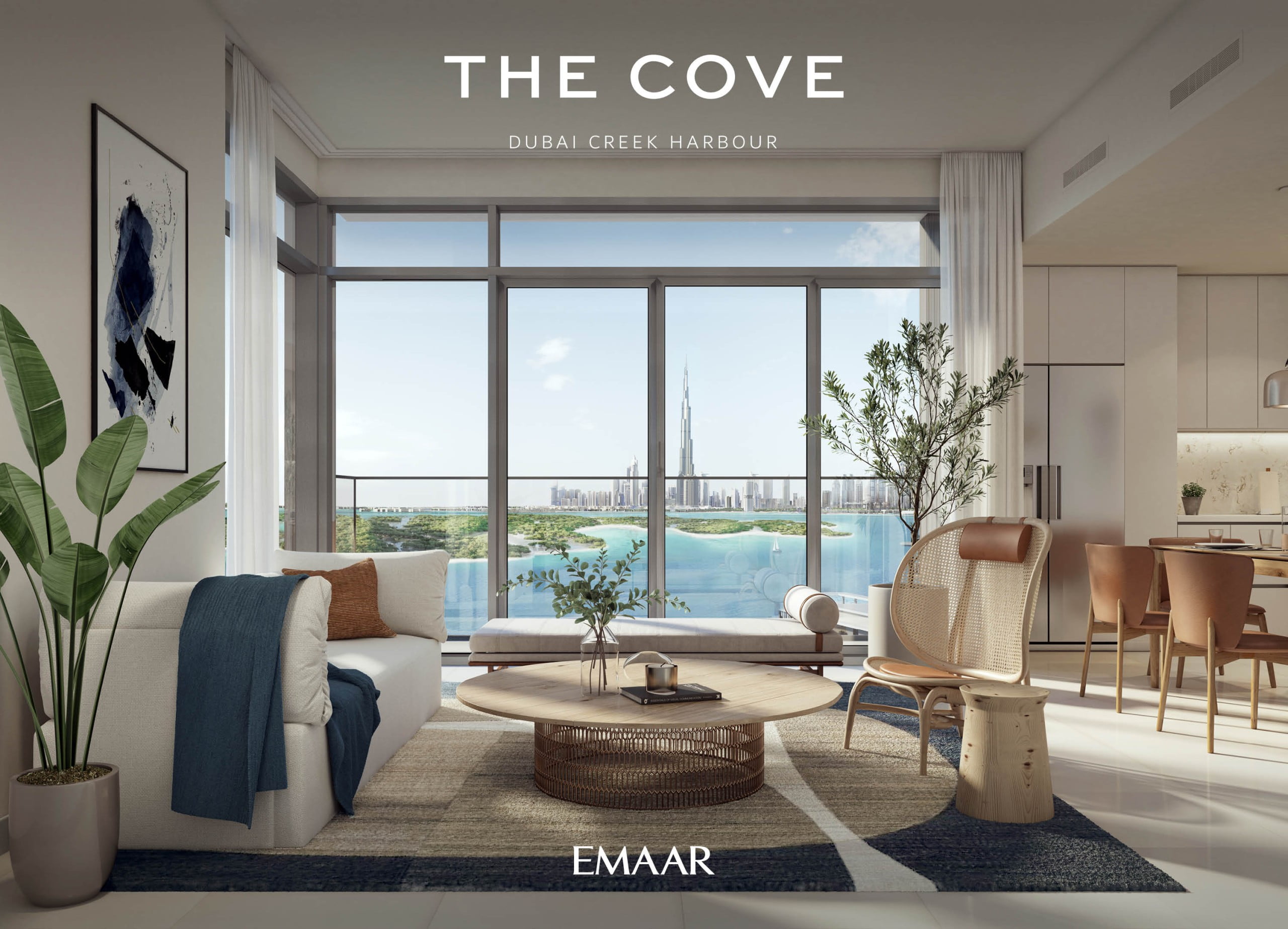 THE COVE DCH RENDERS11 scaled - Immobilier Dubai