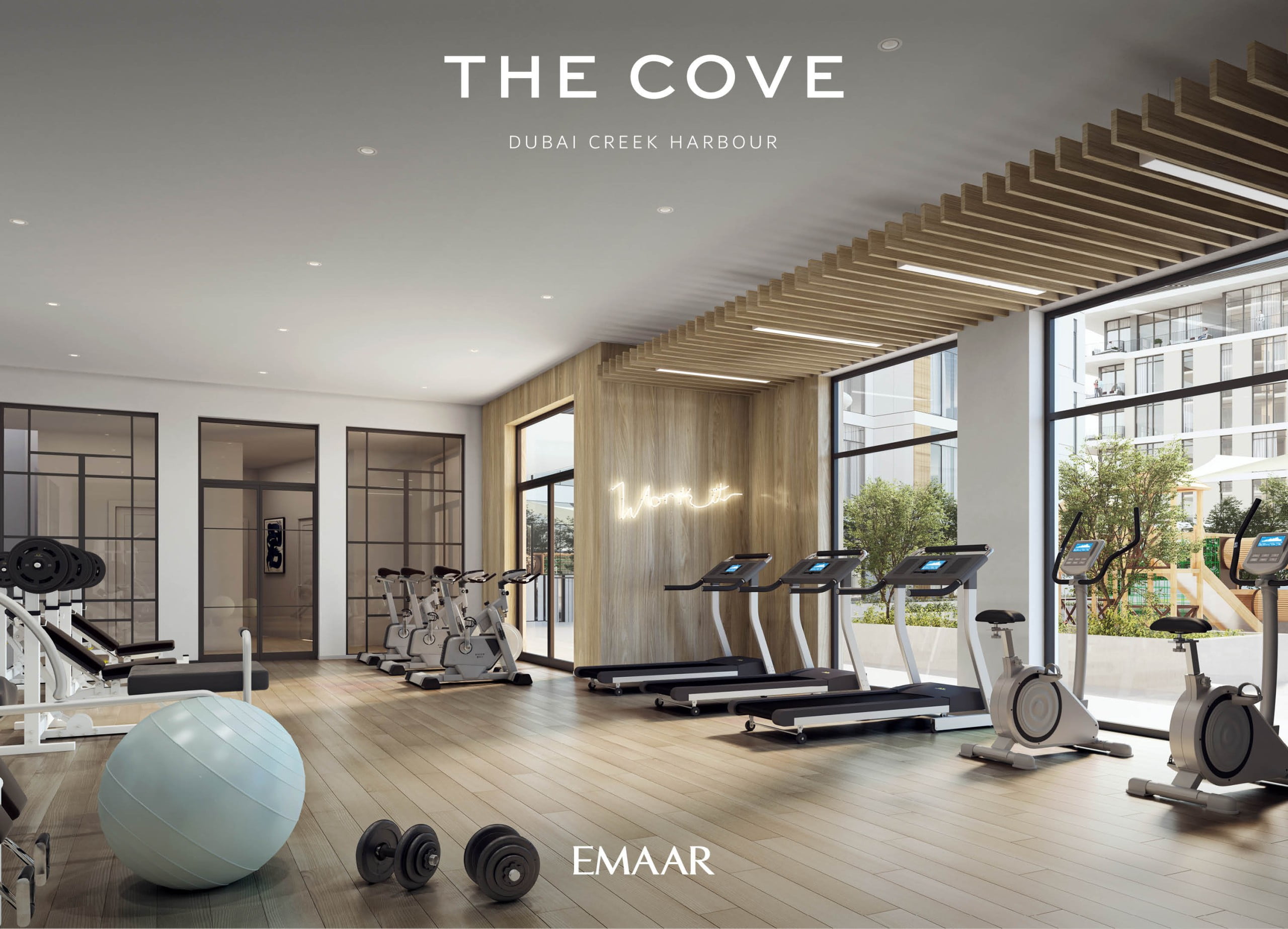 THE COVE DCH RENDERS13 scaled - Immobilier Dubai