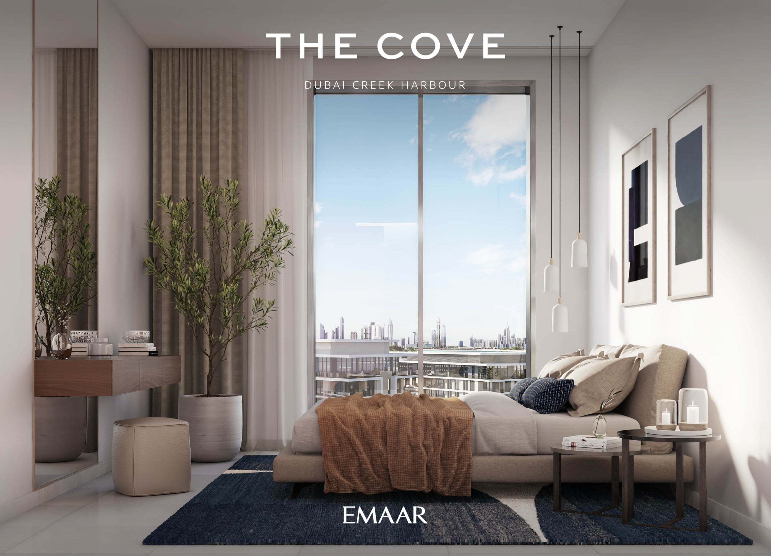THE COVE DCH RENDERS14 scaled - Immobilier Dubai