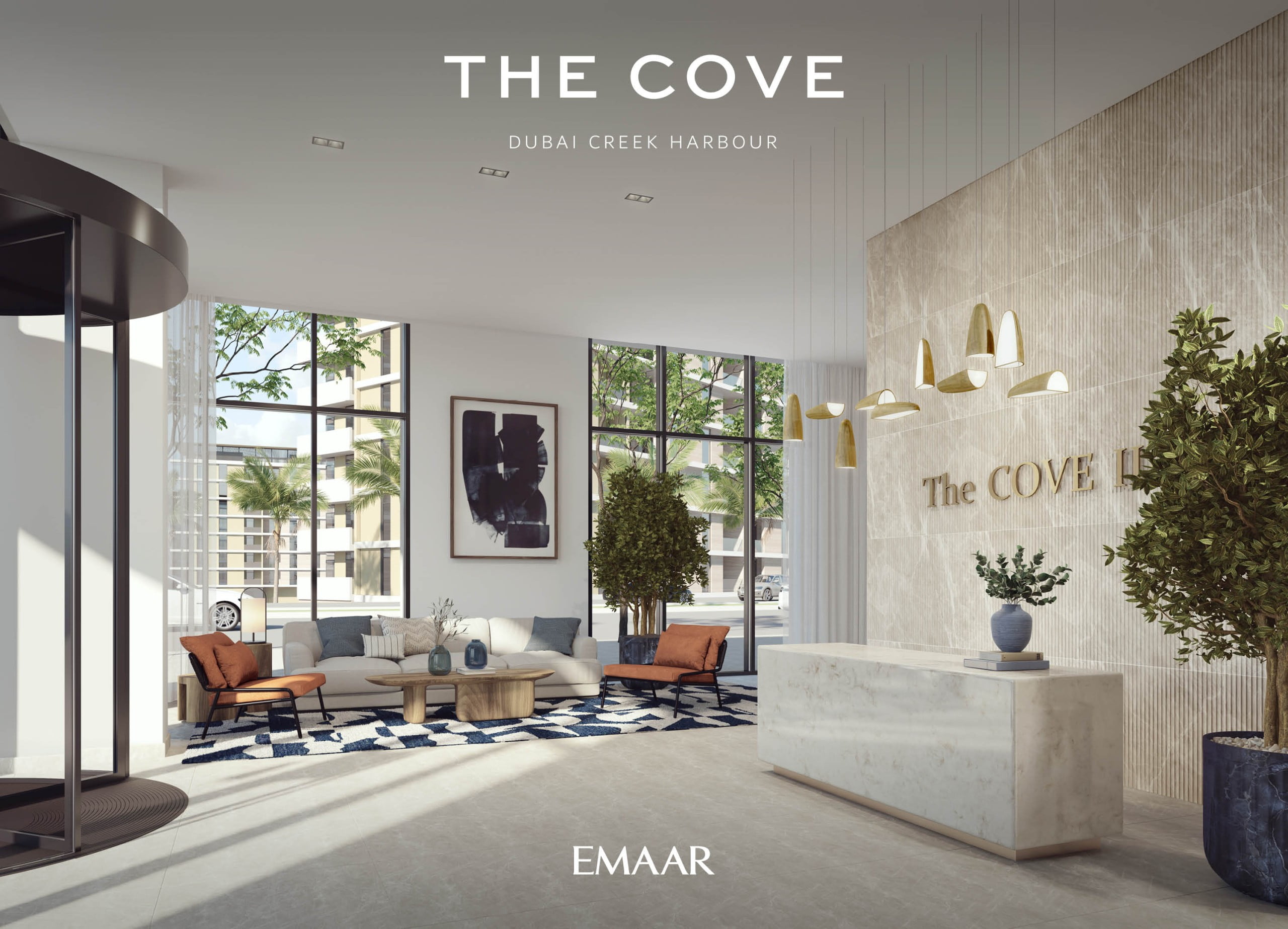 THE COVE DCH RENDERS15 scaled - Immobilier Dubai