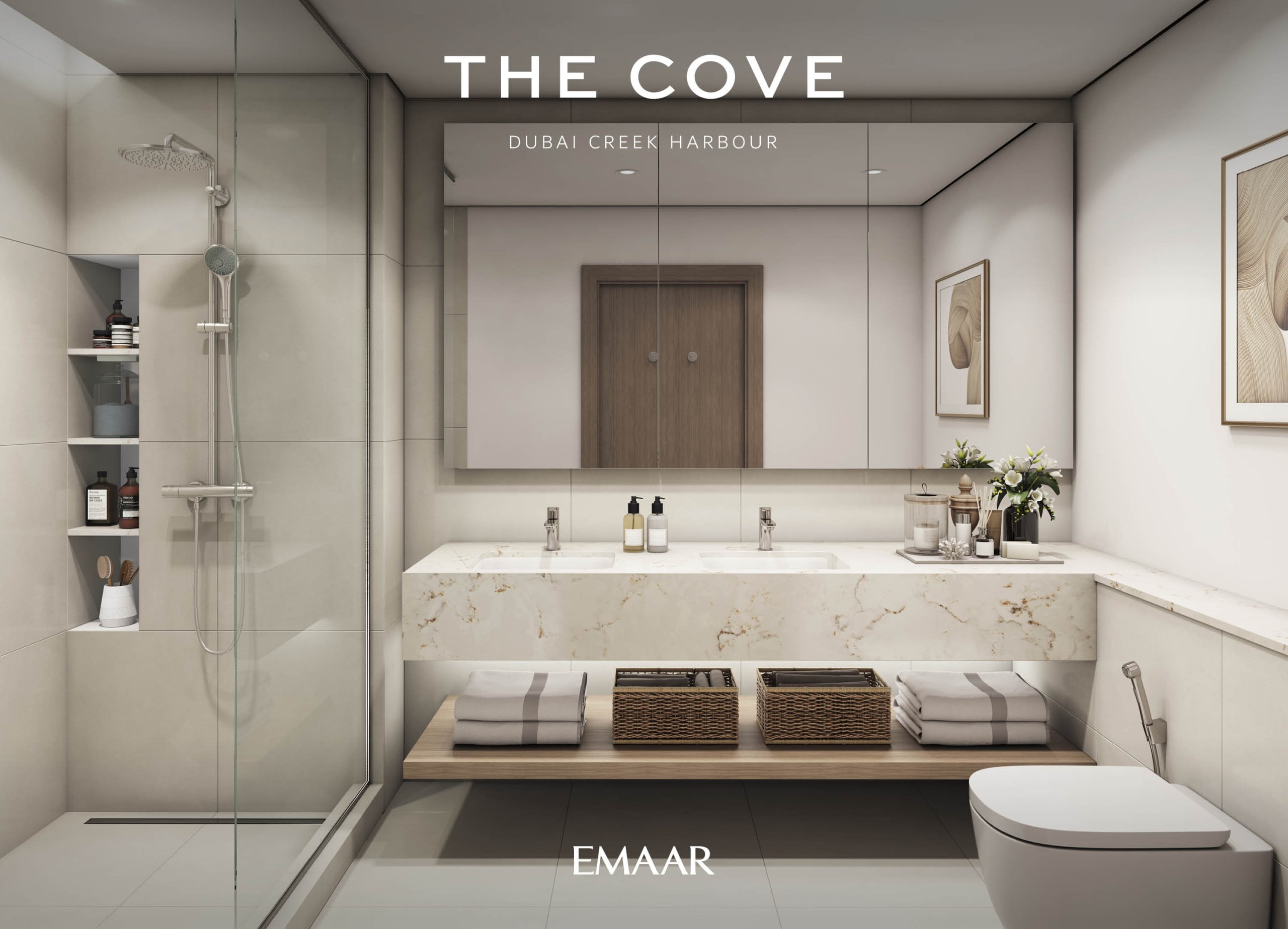 THE COVE DCH RENDERS16 scaled - Immobilier Dubai
