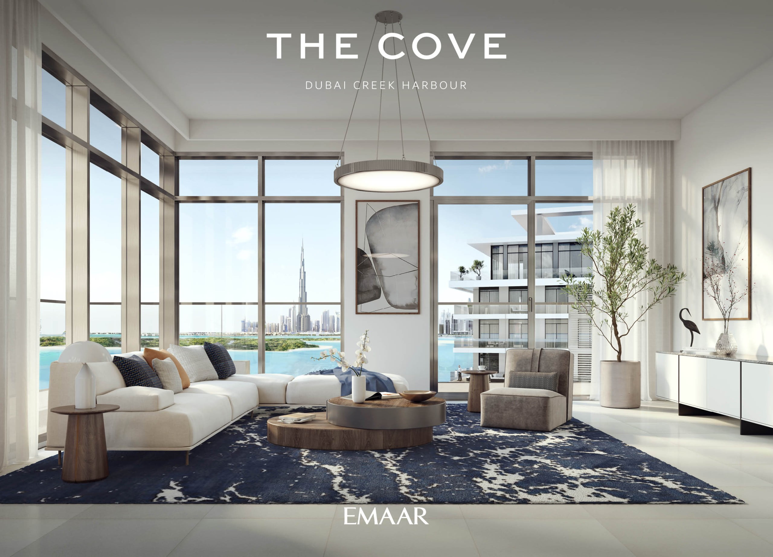 THE COVE DCH RENDERS19 scaled - Immobilier Dubai