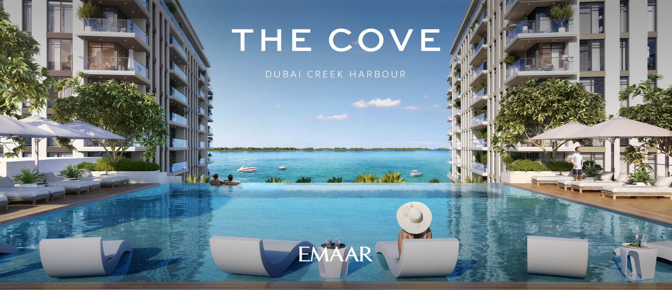 THE COVE DCH RENDERS3 scaled - Immobilier Dubai