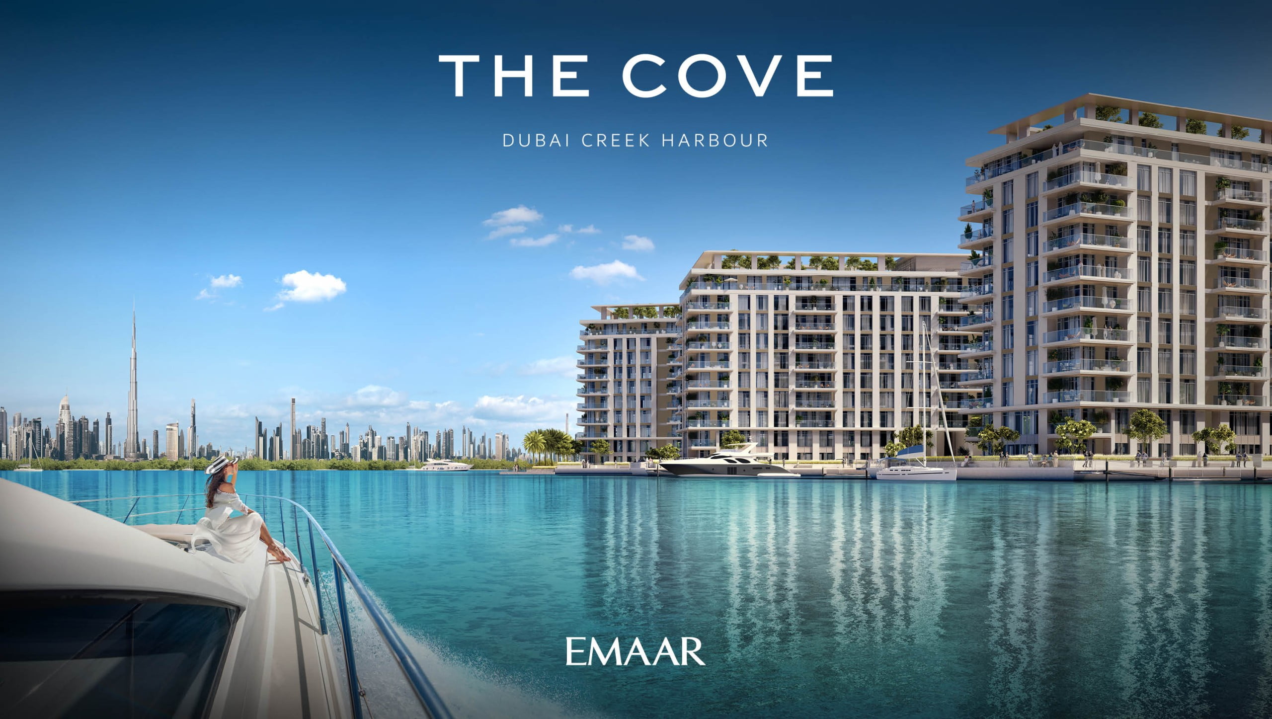THE COVE DCH RENDERS5 scaled - Immobilier Dubai