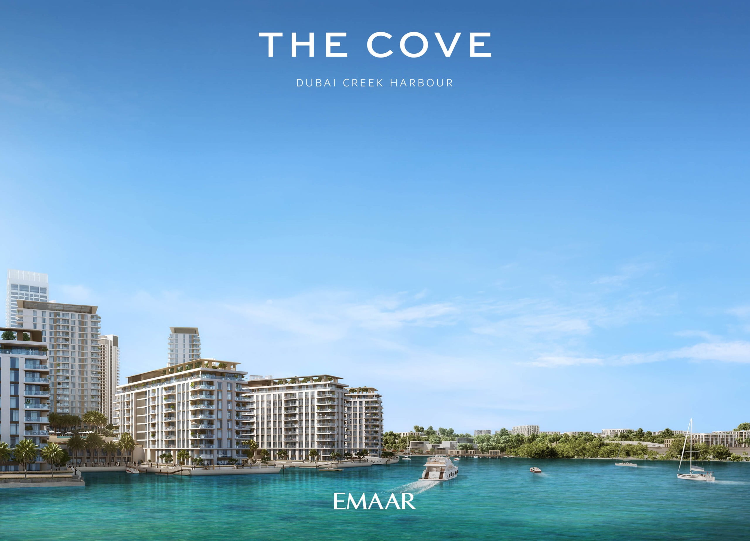 THE COVE DCH RENDERS6 scaled - Immobilier Dubai