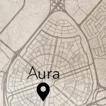 map aura - Immobilier Dubai