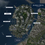 map the cove - Immobilier Dubai