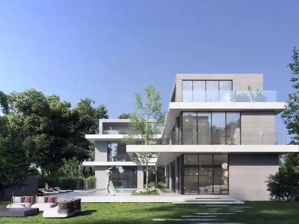 Jouri Hills - Quartier haut de gamme à proximité du majestieux parcours de golf – Villa Jumeirah Golf Estate (1/16)