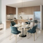 Rimal Residences, Maryam Island 3 - Dubai Immobilier 23929 INT Kitchen 2 BED OP2 1 - Immobilier Dubai