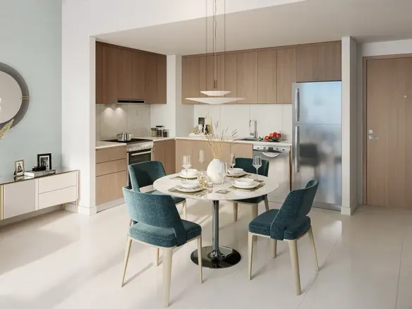 Rimal Residences, Maryam Island – Appartement Maryam Island (1/6)