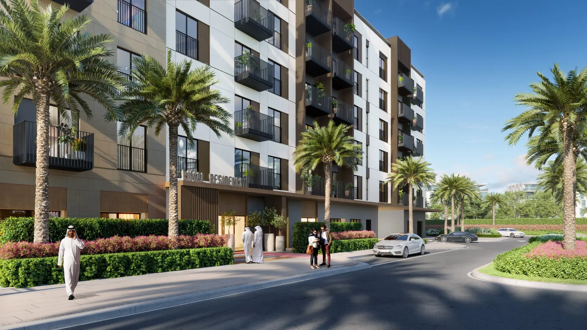 23933-V03_Maryam Rimal Residences, Maryam Island – Appartement Maryam Island (5/6)