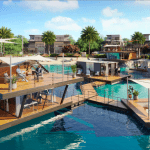 Chambres 3 chambres à Damac Lagoons Villa 8 - Dubai Immobilier 24582 Screen Shot 2022 12 05 at 15.45.44 - Immobilier Dubai