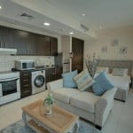 STUDIO ENTIÈREMENT MEUBLÉ | VUE SUR MER | BIEN ENTRETENU Appartement 8 - Dubai Immobilier 24927 WhatsApp Image 2022 12 07 at 11.03.54 1 - Immobilier Dubai
