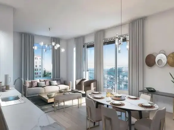 3 CHAMBRES | VUE COMPLÈTE SUR LA MARINA | UNITÉ RARE | REVENTE – Appartement Dubai (1/12)