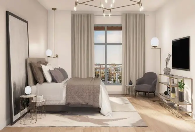 3 CHAMBRES | VUE COMPLÈTE SUR LA MARINA | UNITÉ RARE | REVENTE – Appartement Dubai (2/12)