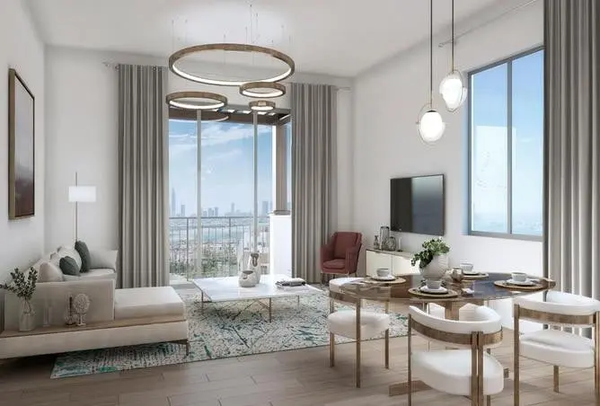 3 CHAMBRES | VUE COMPLÈTE SUR LA MARINA | UNITÉ RARE | REVENTE – Appartement Dubai (3/12)