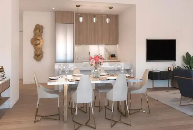 3 CHAMBRES | VUE COMPLÈTE SUR LA MARINA | UNITÉ RARE | REVENTE – Appartement Dubai (5/12)