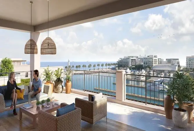 3 CHAMBRES | VUE COMPLÈTE SUR LA MARINA | UNITÉ RARE | REVENTE – Appartement Dubai (9/12)