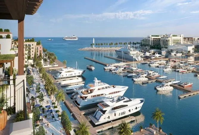 3 CHAMBRES | VUE COMPLÈTE SUR LA MARINA | UNITÉ RARE | REVENTE – Appartement Dubai (12/12)