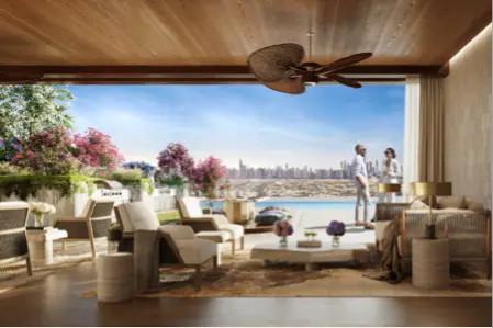 Elegance By Chaimaa – Appartement Jumeirah Village Circle (4/16)
