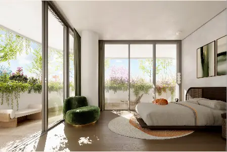 Elegance By Chaimaa – Appartement Jumeirah Village Circle (13/16)