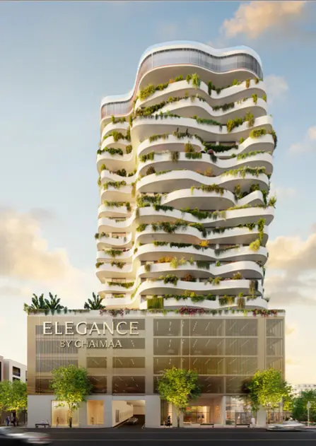 Elegance By Chaimaa – Appartement Jumeirah Village Circle (16/16)