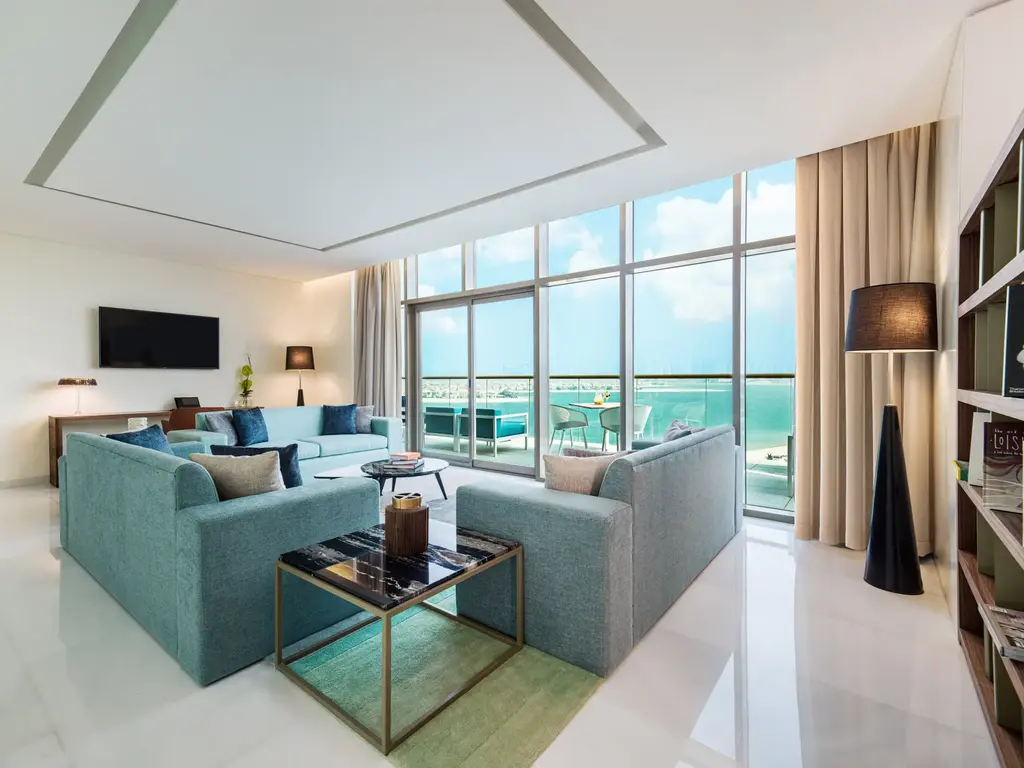 Accueil 20 - Dubai Immobilier Géré par Accor Hotels Worldwide, Mansio propose une série d'appart-hôtels entièrement meublés comprenant des appartements d'u