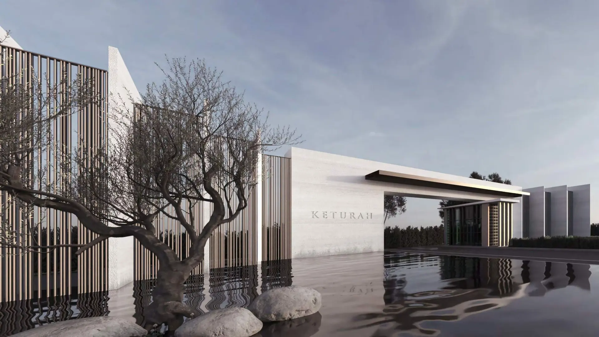 Villa de haute gamme livrée entièrement meublé et piscine et ascenseur inclus – Villa Mohammed Bin Rahid City (2/30)