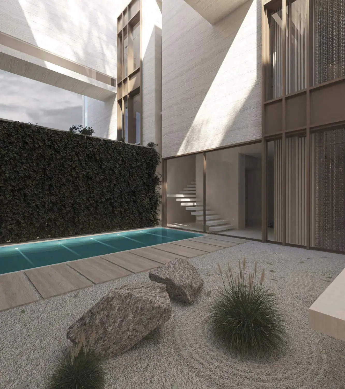 Villa de haute gamme livrée entièrement meublé et piscine et ascenseur inclus – Villa Mohammed Bin Rahid City (8/30)