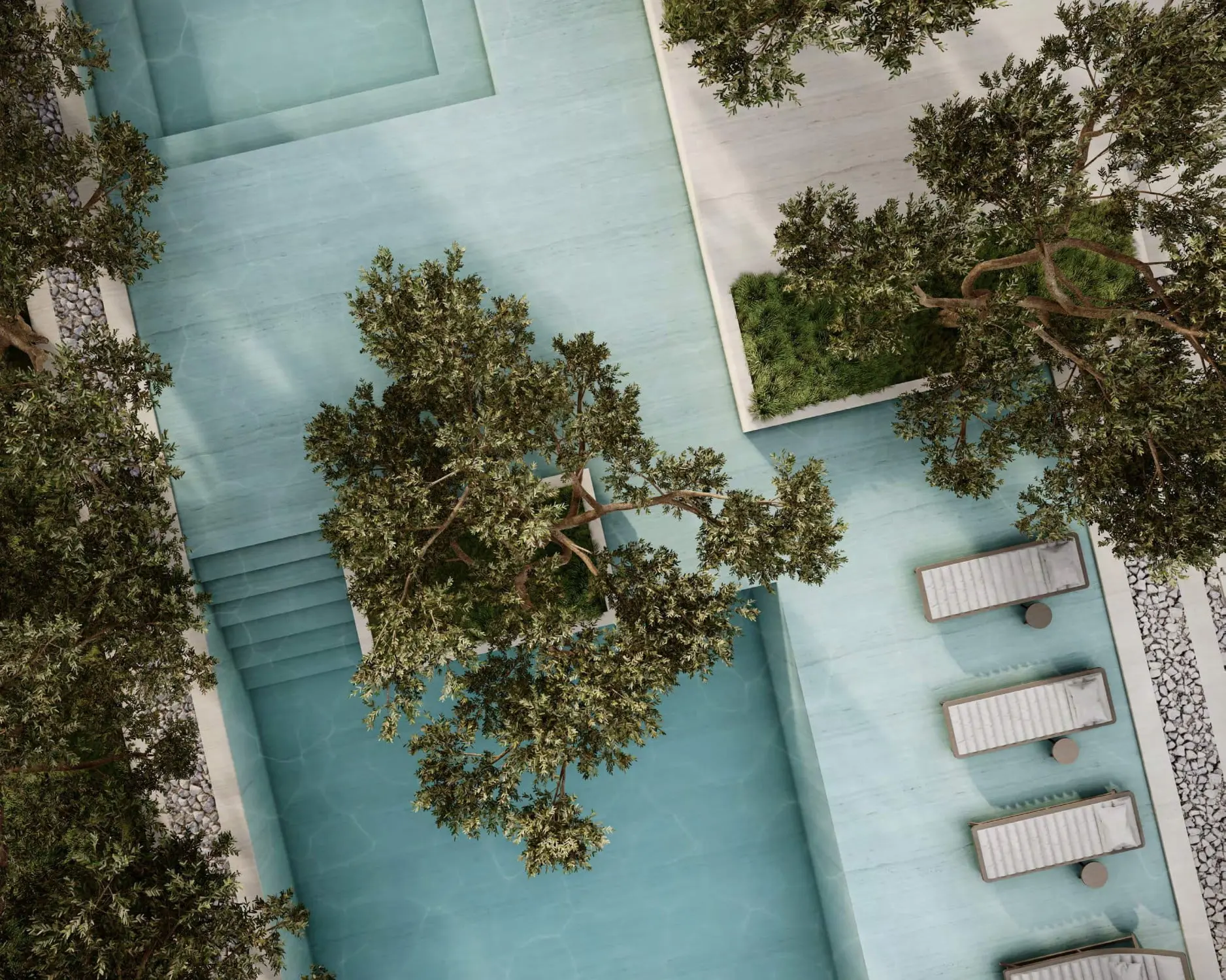 Villa de haute gamme livrée entièrement meublé et piscine et ascenseur inclus – Villa Mohammed Bin Rahid City (1/30)
