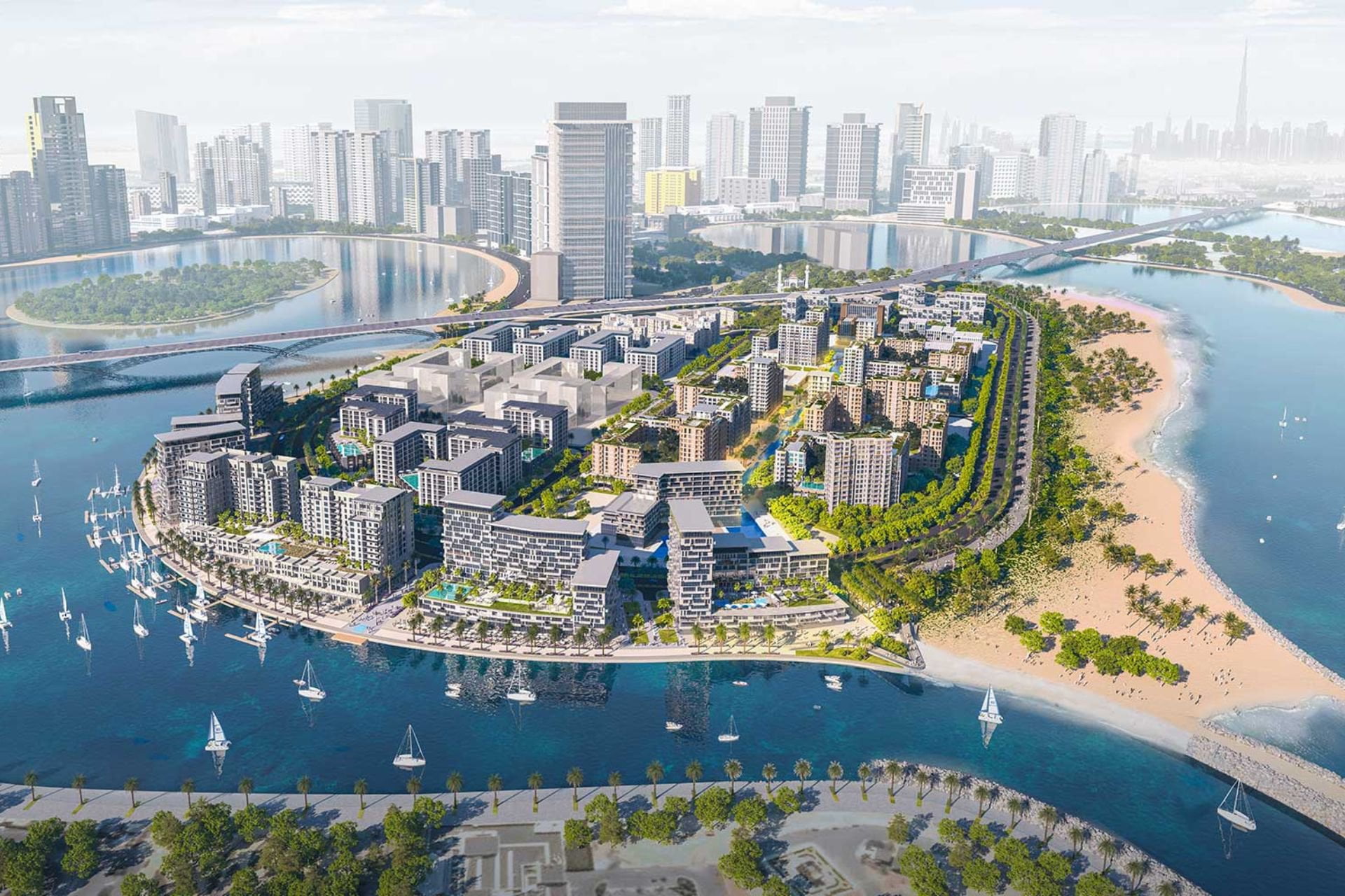 Découvrez Maryam Island, une Magnifique Communauté Au Bord de l’Eau à Sharjah 1 - Dubai Immobilier Découvrez Maryam Island, une magnifique communauté au bord de l’eau à Sharjah cover