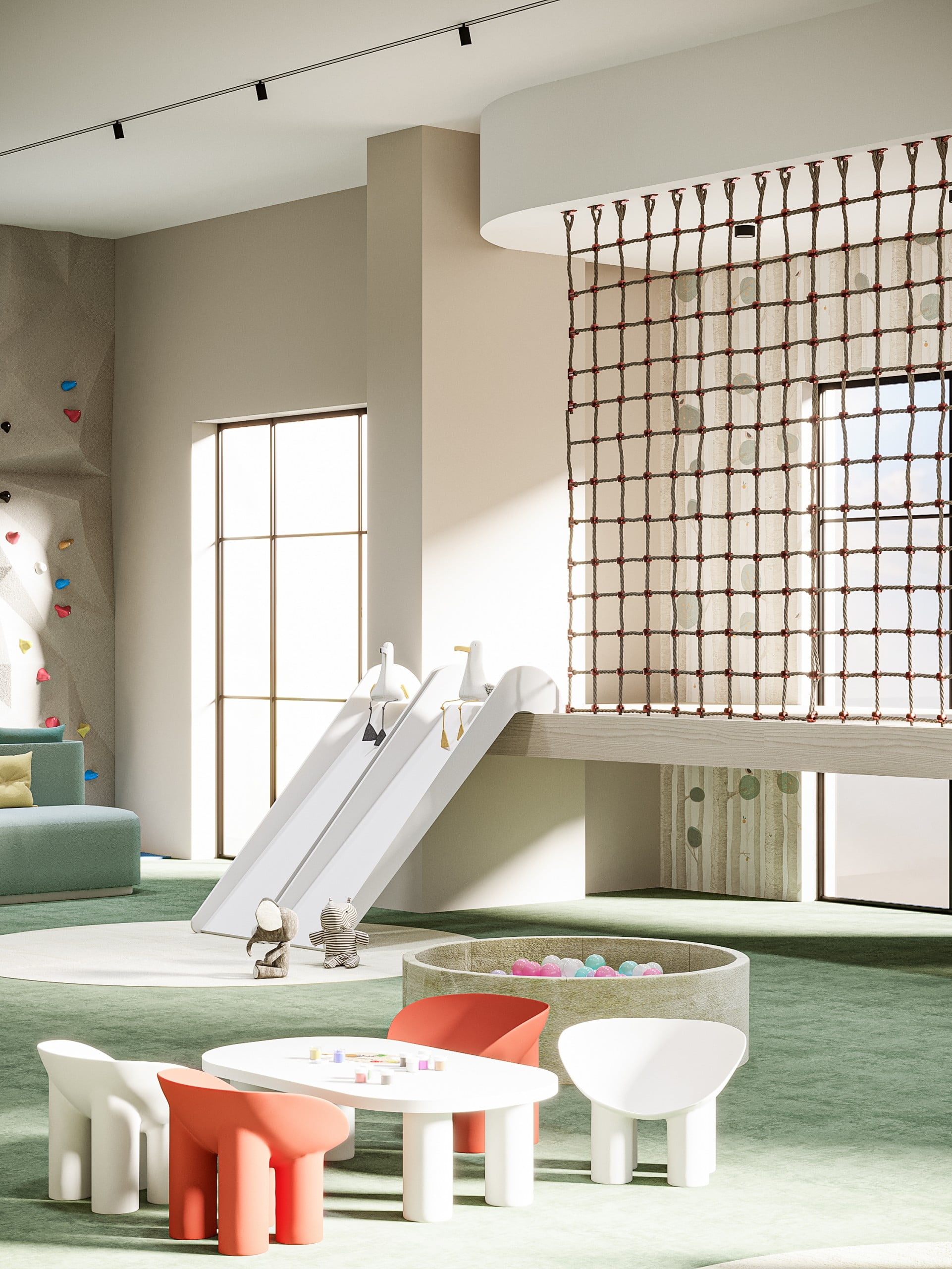 kidsroom view04 scaled - Immobilier Dubai