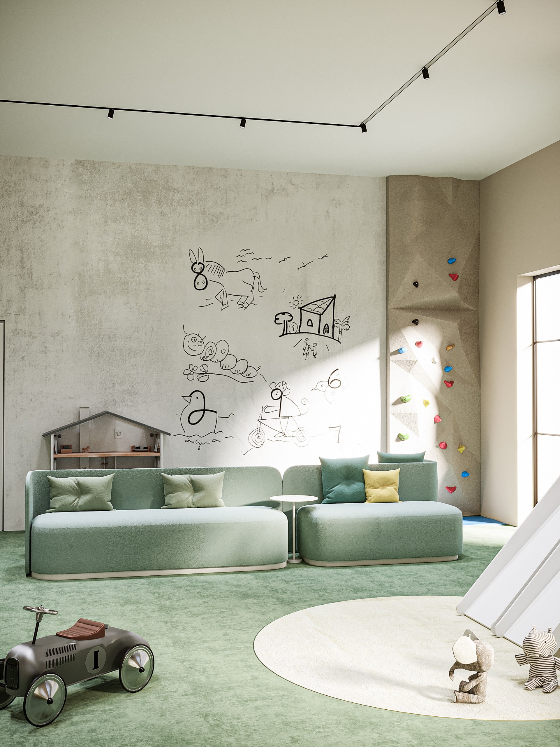kidsroom view07 scaled - Immobilier Dubai
