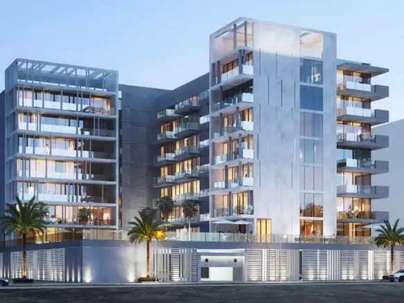 Amalia Residences By Deyaar – Appartement Al furjan (1/7)