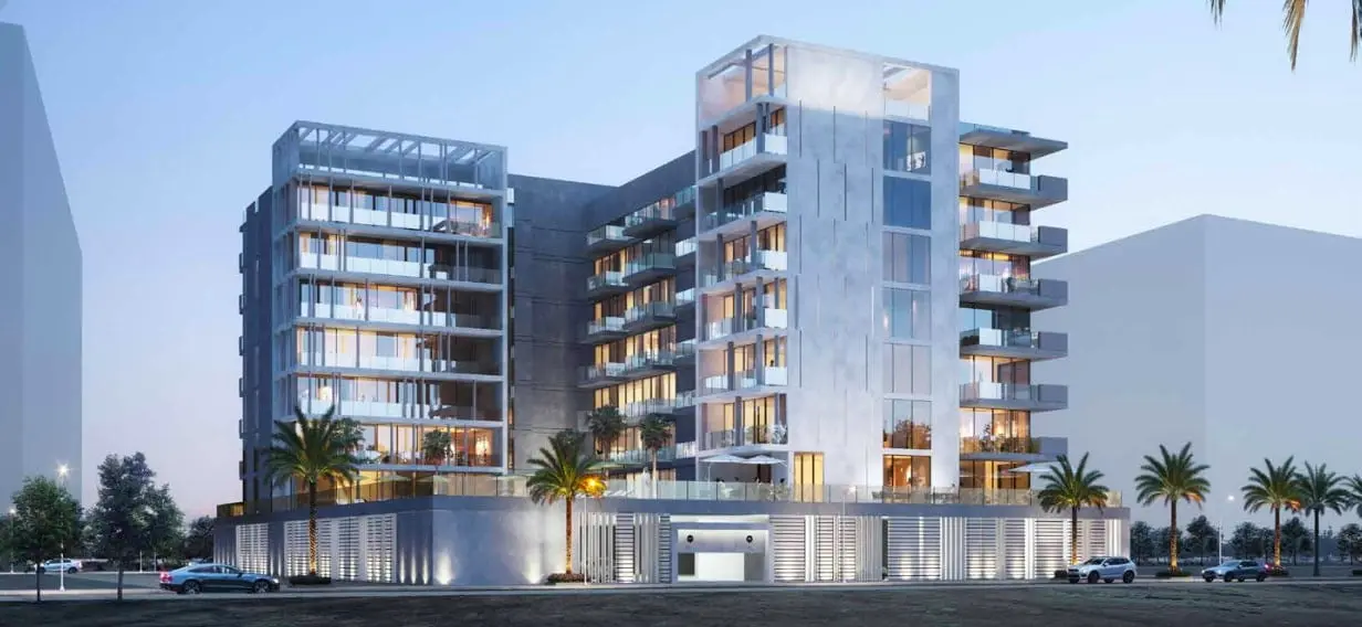Amalia Residences By Deyaar – Appartement Al furjan (1/7)